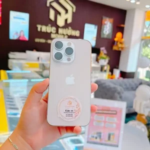 IPHONE_14_PRO_128GB – MÀU TRẮNG TINH TẾ – SANG XỊN GIÁ MỀM!