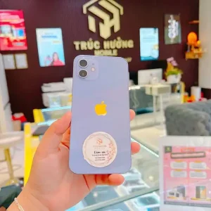 IPHONE_12_TÍM MỘNG MƠ – PIN MỚI BAO CHÁY!
