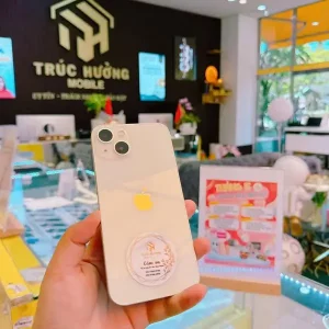 IPHONE 13 – 256GB | GIÁ YÊU THƯƠNG – MÁY VẪN NGON NHƯ MỚI]